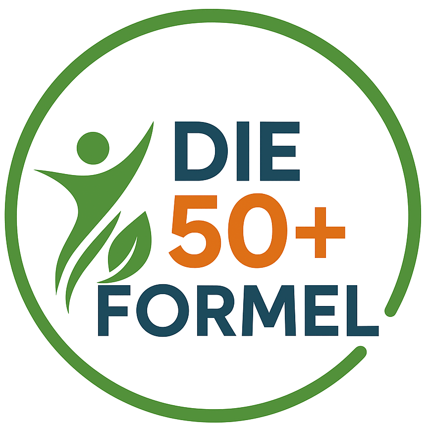 Die 50+ Formel